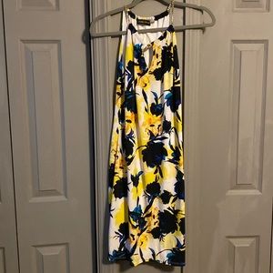 Ivanka Trump floral dress